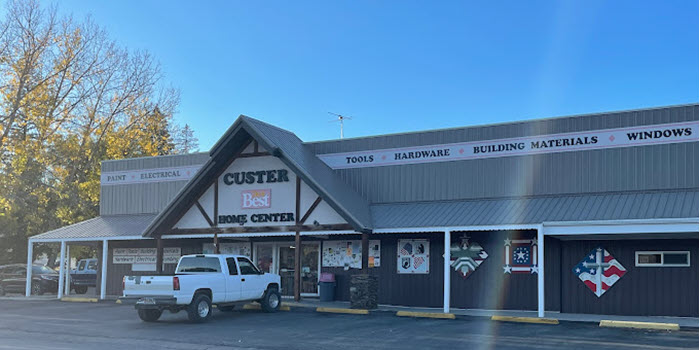 Custer Do-It Best Hardware & Lumber