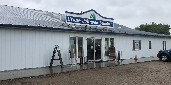 Crane-Johnson Company, Inc - Perham