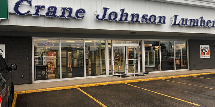 Crane-Johnson Company, Inc - Fargo