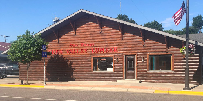 Eden Valley Lumber