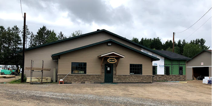 Latvala Lumber / Erickson's Itasca Lumber