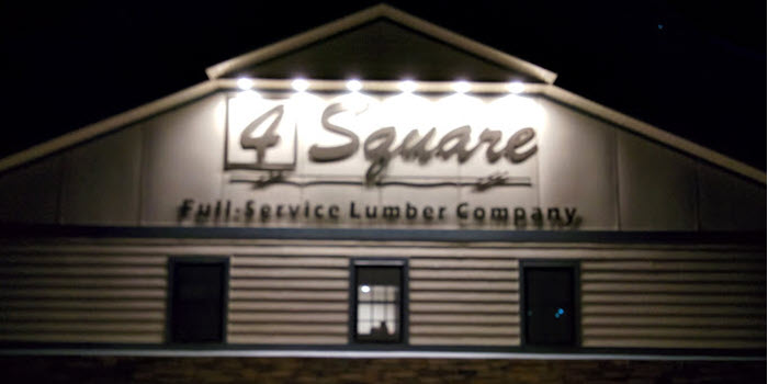 Four Square Builders