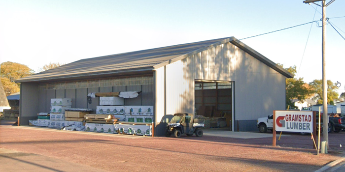 Gramstad Lumber Co