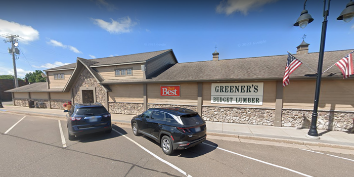 Greener's Budget Lumber, Inc
