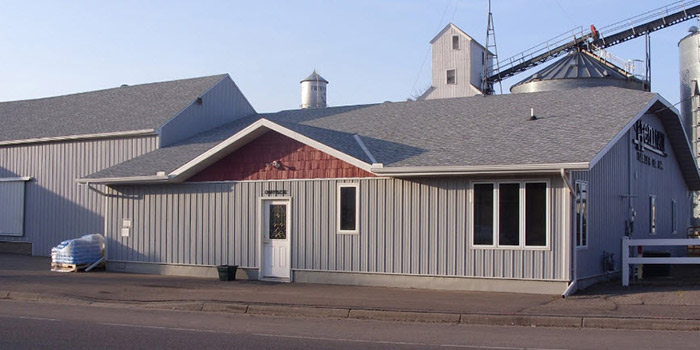 Hennen Lumber