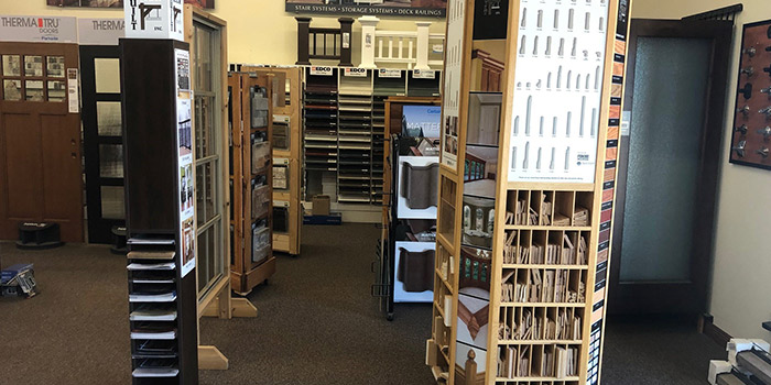 Hilltop Lumber - Glenwood