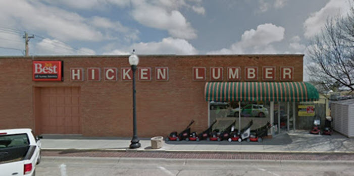 Hicken Lumber