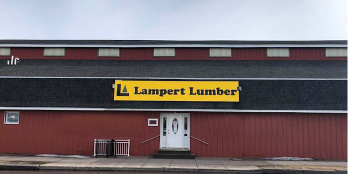 Lampert Lumber - Superior