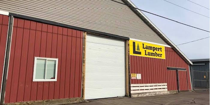 Lampert Lumber - Superior