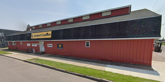 Lampert Lumber - Superior