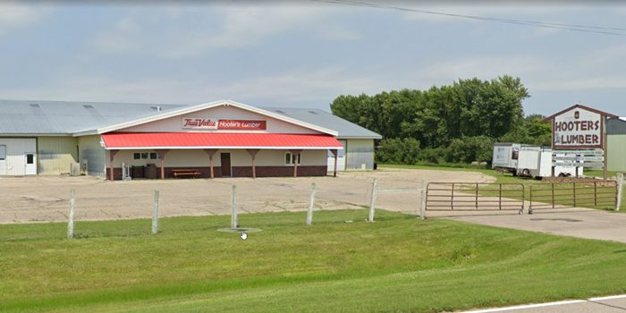Hooter's Lumber, Inc