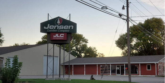 Jensen Lumber Company