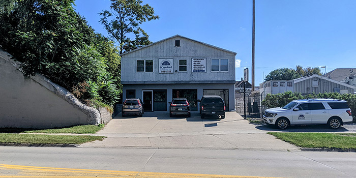 Knebel Windows, Inc