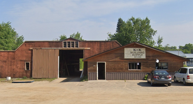 K & K Building, Inc