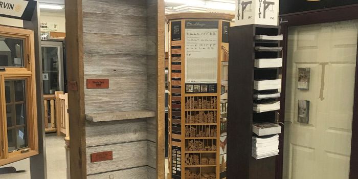Lampert Lumber - Amery