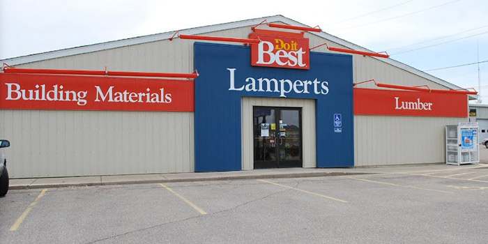 Lampert Lumber - Northfield