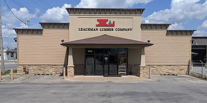 Leachman Lumber Company
