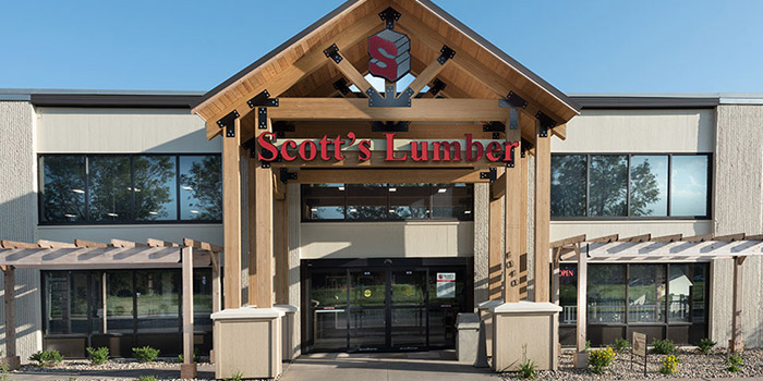 Scott's Lumber - Sioux Falls