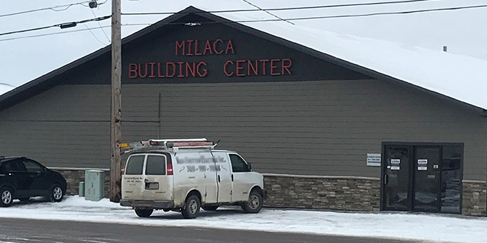 Arrow Building Center - Milaca