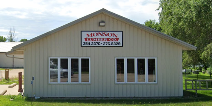 Monson Lumber Company