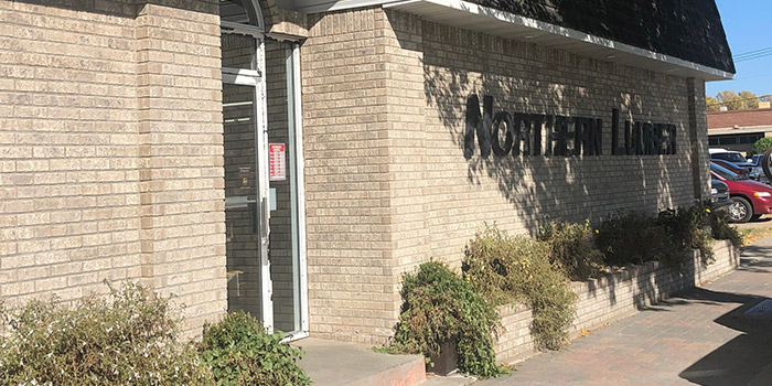 Northern Lumber Company - Crookston