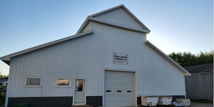 Neal Chase Lumber Company - Hospers