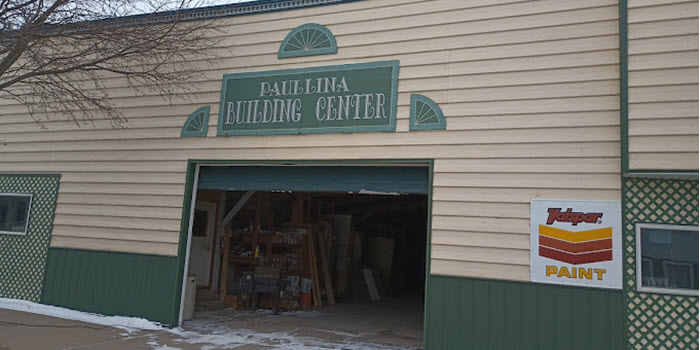 Paullina Building Center