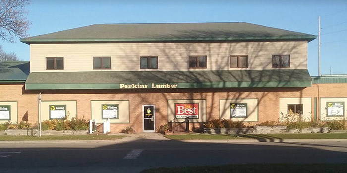 Perkins Lumber - Willmar