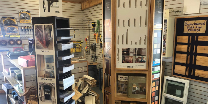 Northwoods Lumber Co - Thief River Falls