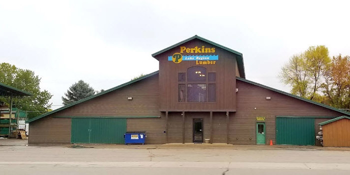 Perkins Lumber - Spicer