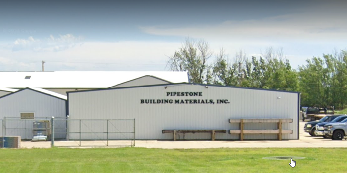 Pipestone Building Materials, Inc
