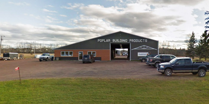 Poplar Building Products