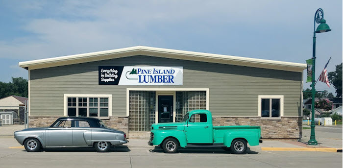Pine Island Lumber, Inc.