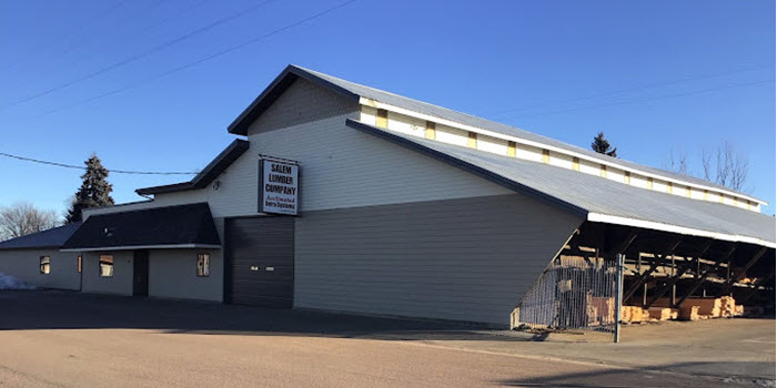 Salem Lumber Company