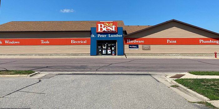 St Peter Lumber Company