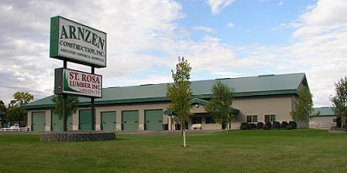 St. Rosa Lumber, Inc