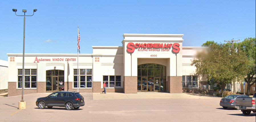 Builders First Source - Sioux Falls