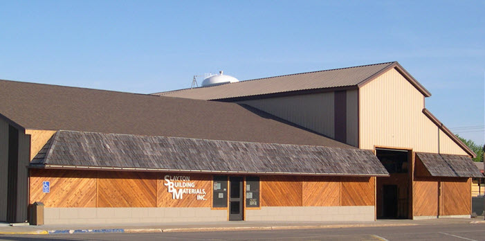 Slayton Building Materials,Inc