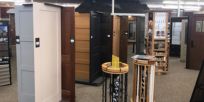 Stenerson Lumber - Detroit Lakes