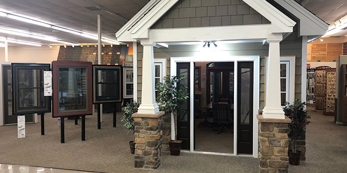 Stenerson Lumber - Detroit Lakes