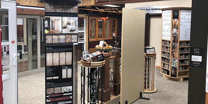 Stenerson Lumber - Moorhead