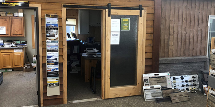Stenerson Lumber - Fergus Falls