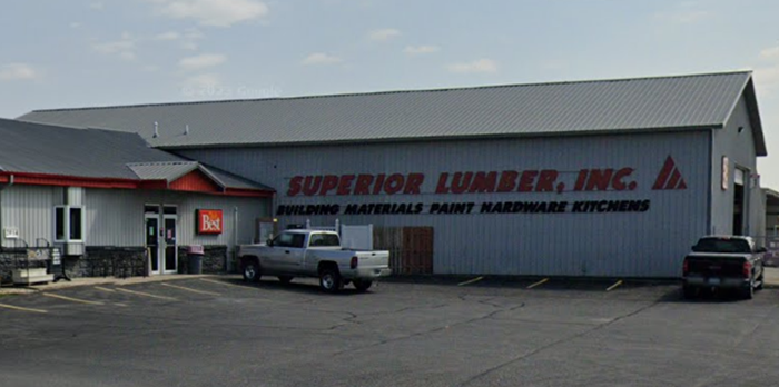 Superior Lumber, Inc - Charles City