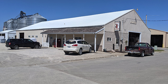 Victor Lumber Company