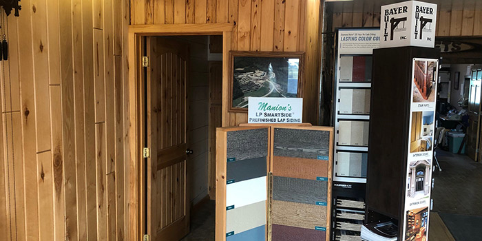 Two Inlets Mill & Building Supply, Inc