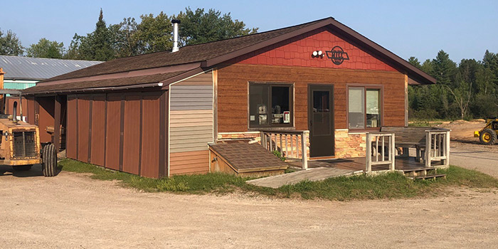 Two Inlets Mill & Building Supply, Inc