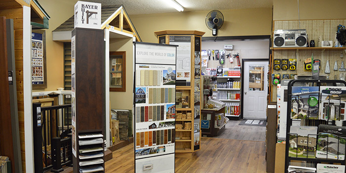Lakeside Lumber