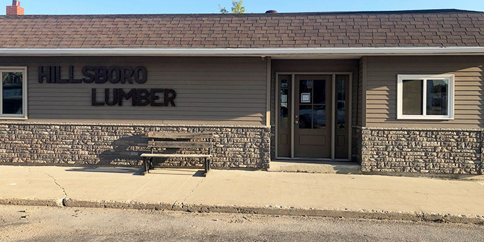 Hillsboro Lumber Company