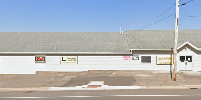 Lampert Lumber - Sandstone