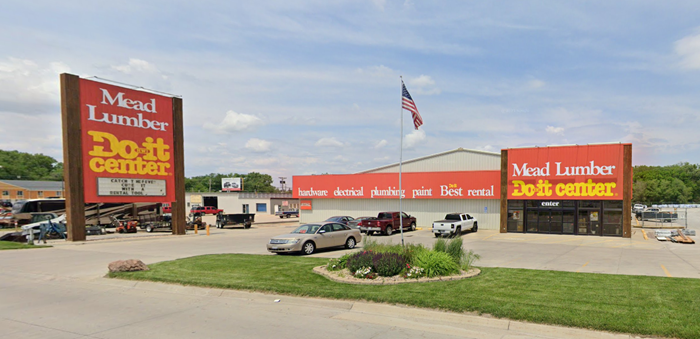 Mead Lumber - Beatrice